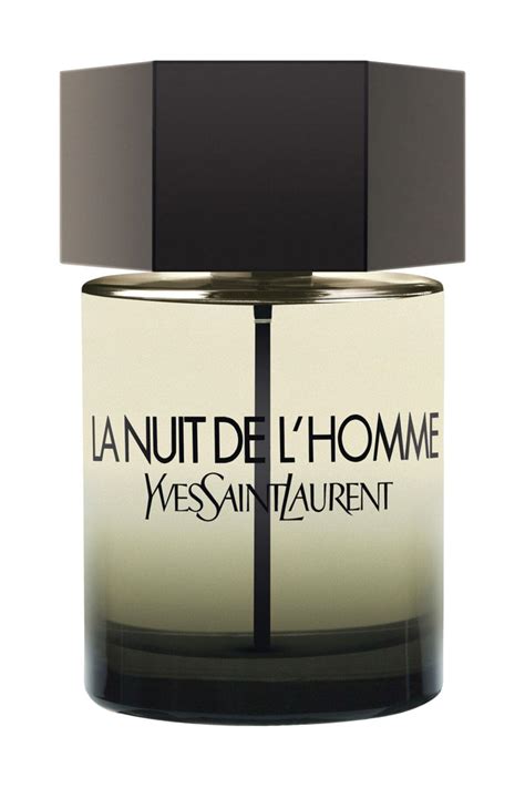 Eau de Toilette La Nuit de L'Homme 100 ml Yves Saint Laurent.